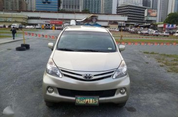 2013 Toyota Avanza 1.3e mt for sale 