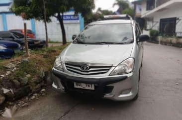 2010 Model Toyota Innova diesel for sale 