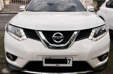 2015 2.5 Nissan X-Trail 4x4 AT for sale 