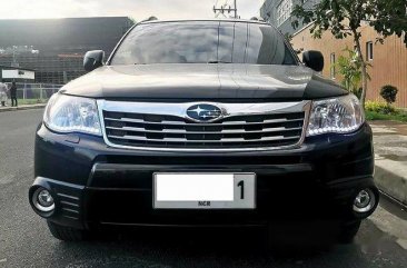 Well-maintained Subaru Forester 2010 for sale