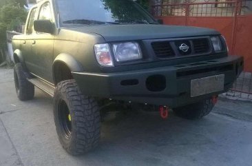 Nissan Forntier 4X4 for sale 