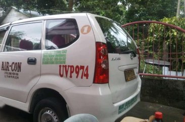 Taxi Avanza 2010 for sale 