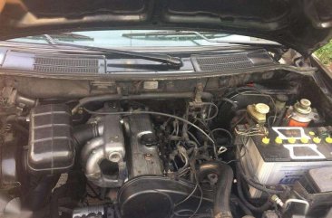 Mitsubishi Adventure glx 99 model for sale 