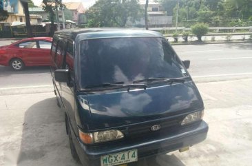 Kia Besta all power 1st owner low mileage