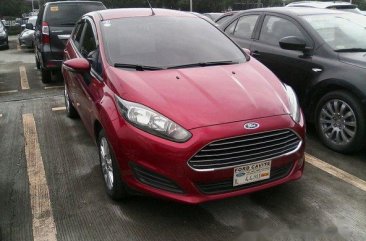 Well-kept Ford Fiesta 2016 for sale