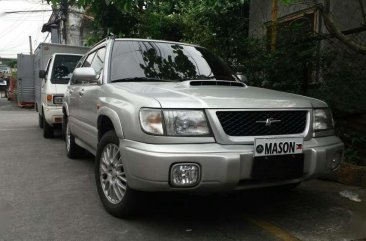 Subaru Forester Fozzy 1999 japan for sale
