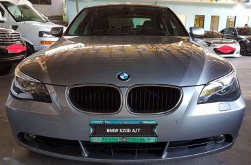 2007 bmw 520d for sale 