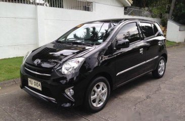 Well-maintained Toyota Wigo 2016 for sale