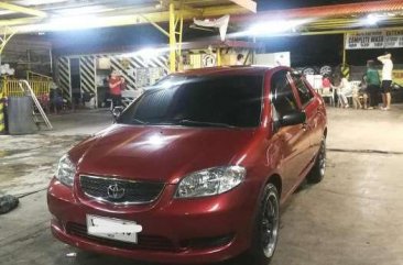 Toyota vios 1.3 j 2004 for sale 