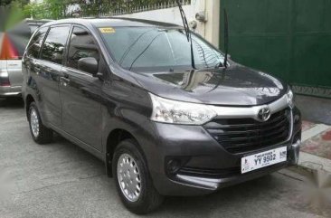 2016 Toyota Avanza J for sale 