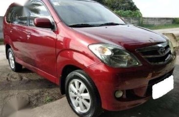 2009 TOYOTA AVANZA 1.5 G A-T for sale 