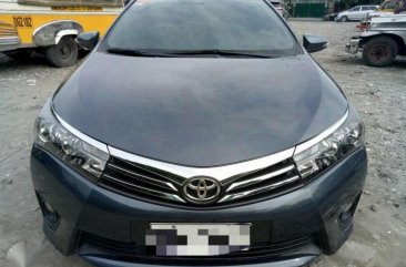 Toyota Corolla Altis G. 1.6 manual for sale 