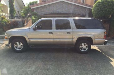 Chevrolet Suburban for sale