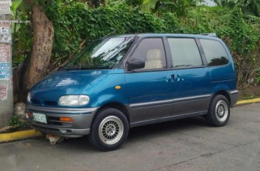 Nissan Serena for sale 