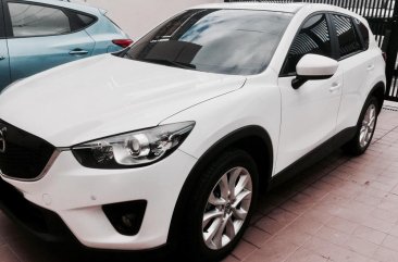 2013 Mazda Cx-5 Automatic Gasoline well maintained