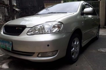 2007 Toyota Altis 1.6 G At for sale 