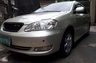 2007 Toyota Altis 1.6 G At for sale 