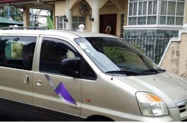 2004 Hyundai Starex crdi grx body for sale 