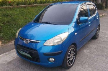 Hyundai i10 2009 Model Manual for sale