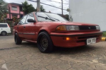 1992 Toyota Corolla Smallbody for sale 