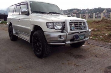 Mitsubishi Pajero Fieldmaster for sale 