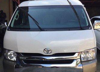 Good as new Toyota Hiace 2016 for sale