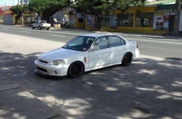 For sale: Honda civic VT-i SiR body