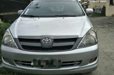 Toyota Innova J 2007 model for sale