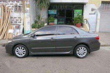 2009 TOYOTA ALTIS V for sale 