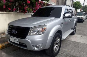 Ford Everest 2009 series Automatic for sale 
