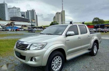 2012 Toyota Hilux G for sale 