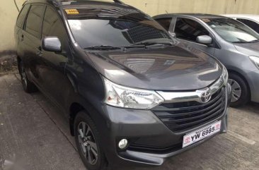 2016 Toyota Avanza 1.5 G Top of the line 