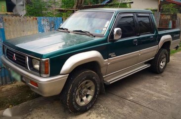 1996 Mitsubishi L200 Strada for sale 