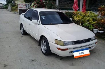 Well-maintained Toyota Corolla 1994 for sale