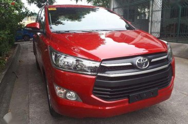 Toyota Innova 2017 2.8E for sale 