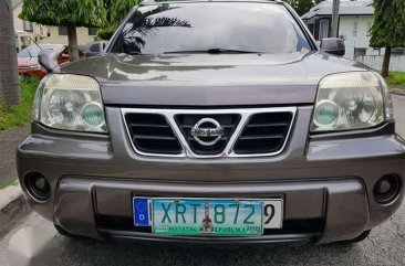 Nissan X-trail 2006 for sale 