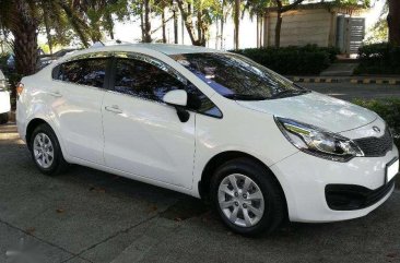 Kia Rio 2012 sedan for sale 