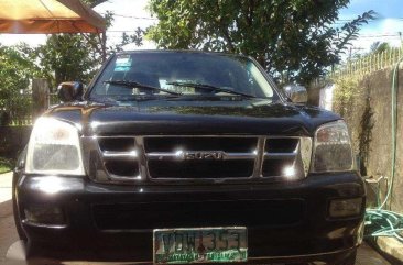 2005 Isuzu Dmax 4X4 for sale 