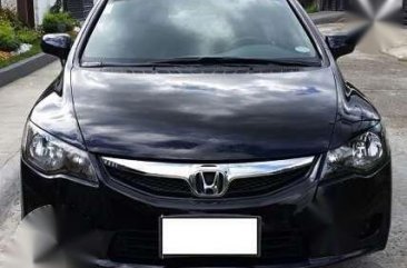 2011 Honda Civic 1.8S Automatic for sale 