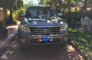 Ford Everest 2009 for sale 