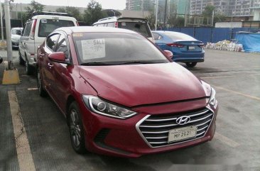 Well-maintained Hyundai Elantra 2016 for sale