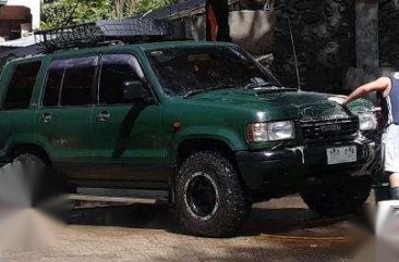 Isuzu Bighorn Trooper 1995 for sale 