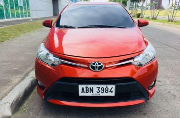 2015 Toyota Vios 1.3E AT for sale