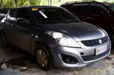 2015 Suzuki Swift Dzire 1.2 MT GAS (BDO Pre-owned Cars)