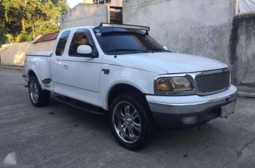 Ford F150 lariat top of the line for sale