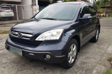 For sale 2007 Honda Crv gen 3 automatic