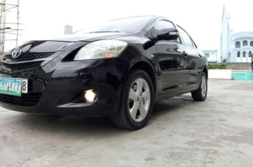 2008 Toyota Vios G Tof Of The Line for sale