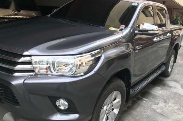 Toyota Hilux 2016 for sale