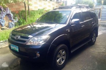 Toyota Fortuner 2007 G for sale 