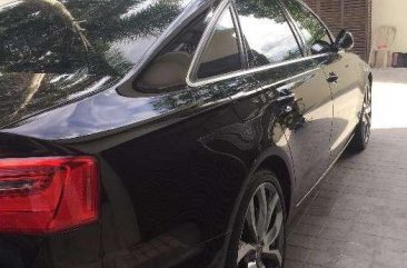 2013 Audi A6 30 TDI Quattro FOR SALE 